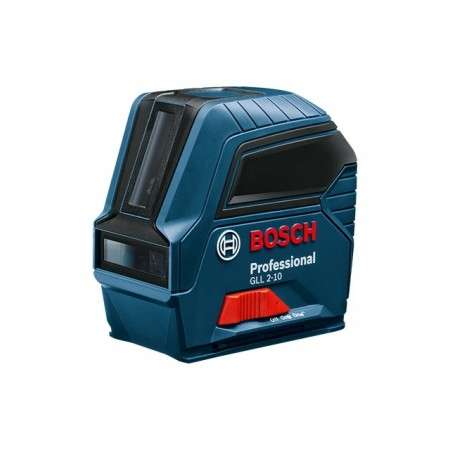 Laser lignes Bosch GLL 2-10 - 10m