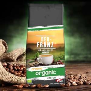 Acheter Café en grains Segafredo ORGANIC (1kilo) en ligne?
