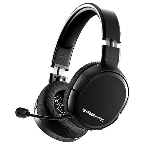 Micro-casque gaming sans-fil SteelSeries Arctis 1 pour PC, PS4, Nintendo Switch, Android