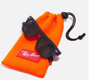 Lunettes de soleil Ray-Ban Burbank Sunglasses Unisex pour Enfant