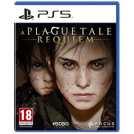 A Plague Tale : Requiem sur PS5