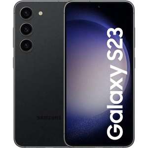 Smartphone Samsung Galaxy S23 - 256 Go, fantôme noir