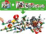 LEGO 71368 Super Mario Ensemble d'extension La Chasse au trésor de Toad