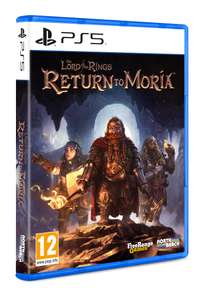 The Lord of the Rings: Return to Moria sur PS5