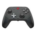 Manette sans fil GameSir T4 Cyclone Pro - Bluetooth, effet hall, gyroscope, compatible PC / Switch / iOS / Android, récepteur inclus