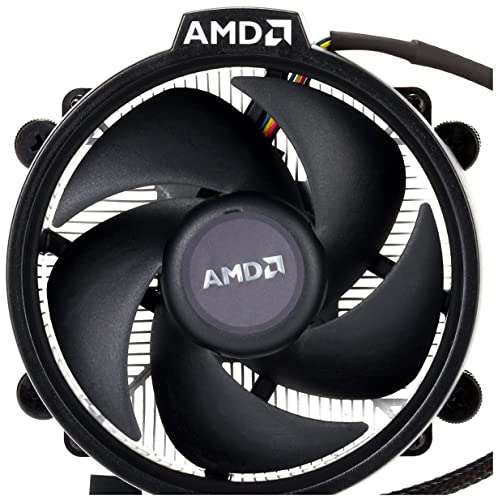 Processeur AMD Ryzen 5 5600x - 3,7 GHz