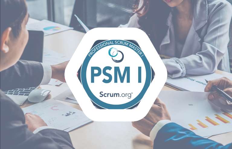 Examens de préparation pour la certification Professional Scrum Master PSM 1 (Dématérialisé - Anglais)
