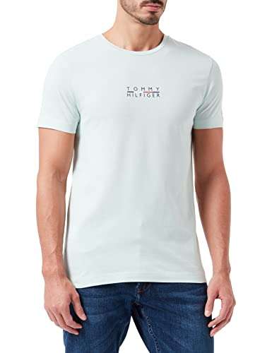 T-Shirt Homme Tommy Hilfiger Square Logo