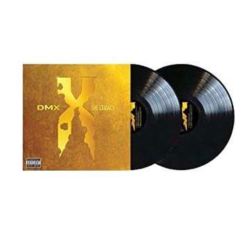 Disque vinyles DMX the Legacy 2LP