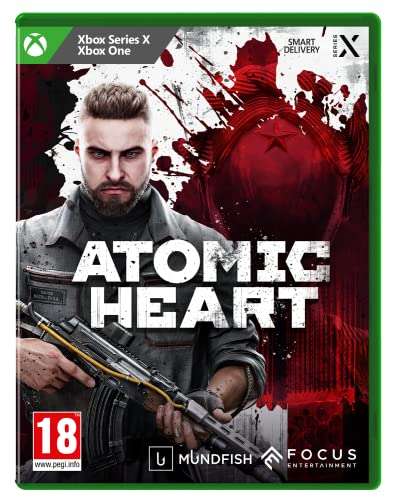 [Précommande] Atomic Heart sur Xbox One & Series X (49,99€ sur PS5)