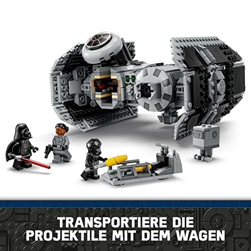 Jouet Lego Star Wars Le Bombardier TIE 75347