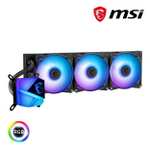Kit Watercooling MSI MAG CoreLiquid C360 - 360mm - Occasion, Comme Neuf