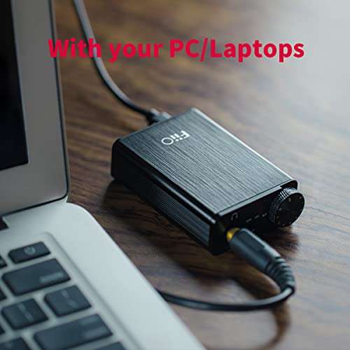 DAC Audio USB et Ampli Casque FiiO Olympus E10K-TC (vendeur tiers)