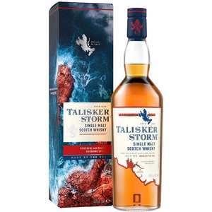 Whisky Talisker Storm, 70cl - Avelin (59)