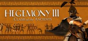 Hegemony III: Clash of the Ancients sur PC (Dématérialisé - Steam)