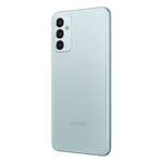 Smartphone 6.6" Samsung Galaxy M23 5G - full HD+ IPS 120 Hz, SnapDragon 750G, 4 Go de RAM, 128 Go, bleu