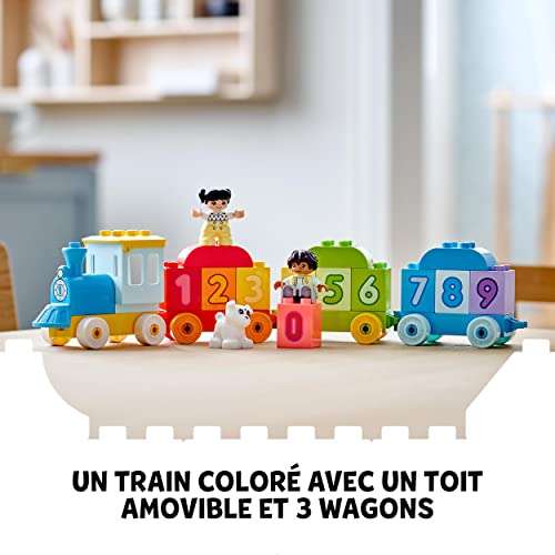 Lego Duplo Le Train des Chiffres (10954 )