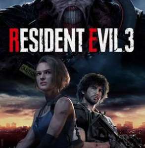 Resident Evil 3 sur PS4 et PS5 (dématérialisé)