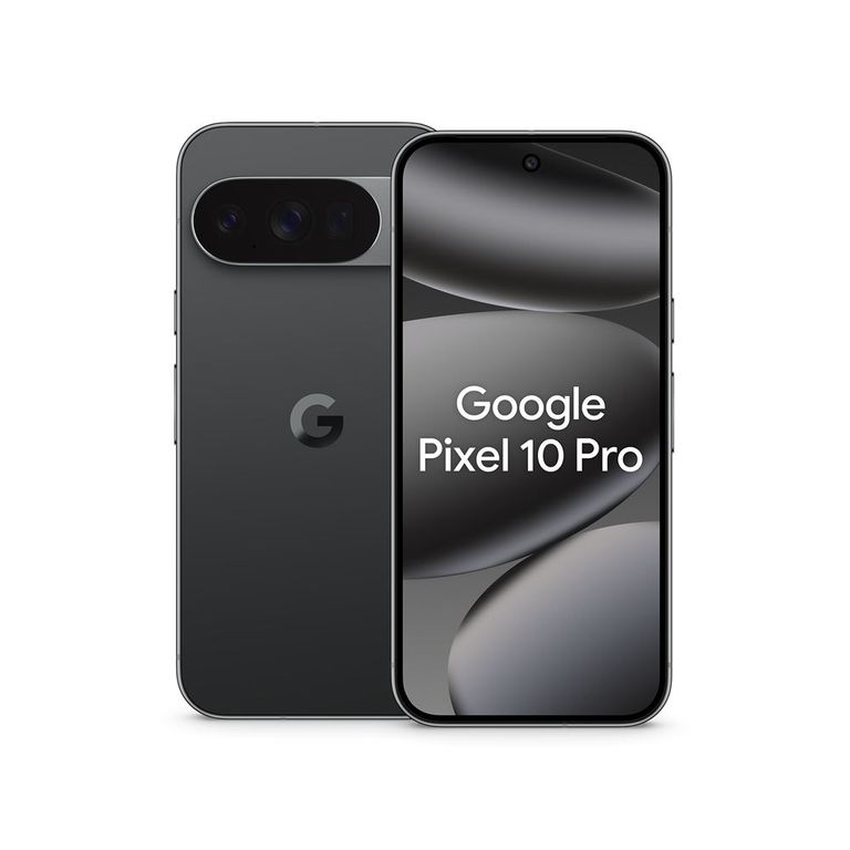 Google Pixel 10 Pro - 128 Go Noir Volcanique — Fnac