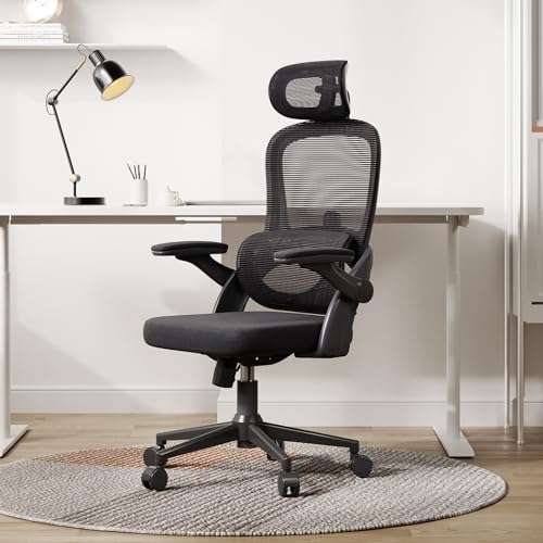 Chaise de bureau ergonomique SIHOO M102C (via coupon - vendeur tiers)