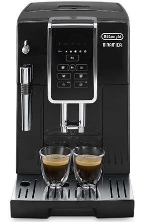 Machine à café Delonghi Dinamica ECAM350.15B