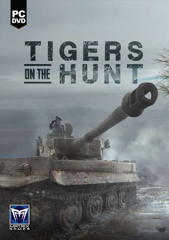 Jeu Tigers on the Hunt sur PC (Dématérialisé - slitherine.com)
