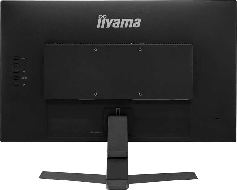Écran PC 23.8" iiyama G2470HSU-B1 Red Eagle - Full HD, IPS, 165 Hz, 0.8 ms