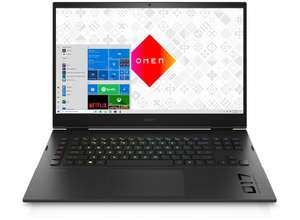 Sélection de PC portables en promotion - Ex : Laptop 17" HP OMEN 17-ck0023nf (QHD 165 Hz, i7-11800H, 32 Go RAM, 1 To SSD, RTX 3080 165W)