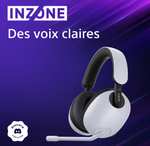 Casque gaming Sony Inzone H7 Bluetooth + 25€ offerts sur le PlayStation Store