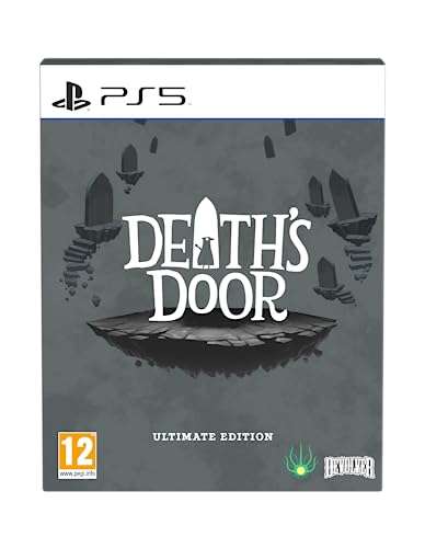 Jeu Death's Door: Ultimate Edition sur PS5