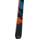 Paire de skis Rossignol React 6 CA Xpress GW B83 OR