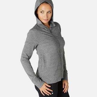 Sweat-shirt à capuche Domyos 500 pour Femme - Divers coloris & tailles