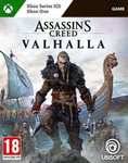 Assassin's Creed Valhalla sur Xbox One & Series XIS (Dématérialisé - Store Argentine)