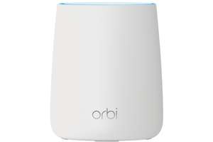 Routeur Wi-Fi Mesh Netgear Orbi RBR20 - Triple-bande