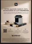 Machine à Café Nespresso Krups Essenza Mini YY2910FD - Noir