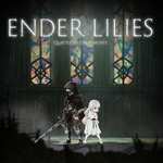 Ender Lilies - Quietus of the Knights sur Nintendo Switch (Dématérialisé)