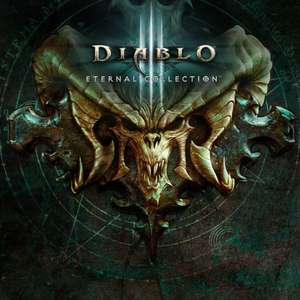 Diablo III: Eternal Collection - Diablo III + Extension Reaper of Souls sur Xbox One & Series XIS (dématérialisé - store Microsoft Turquie)