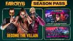 Sélection de jeux PS4 / PS5 en promotion - Ex: Far Cry 6 Ultimate Edition (inclus Season Pass + Far Cry 3: Blood Dragon) sur PS5