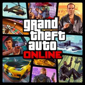 Grand Theft Auto Online (GTA V) sur PS5 (Dématérialisé)