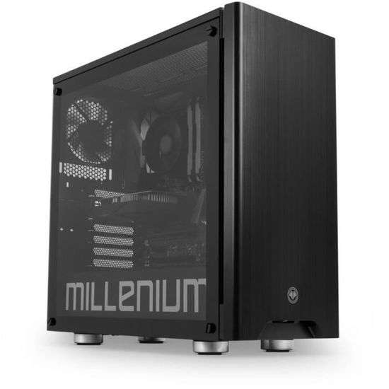 PC Gamer Millenium MM1 S Ryze (Reconditionné) - Ryzen 5 3600, RTX 3070  (Vendeur tiers) –