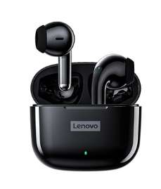 Écouteurs sans fil Lenovo LP40 Pro - blanc ou noir