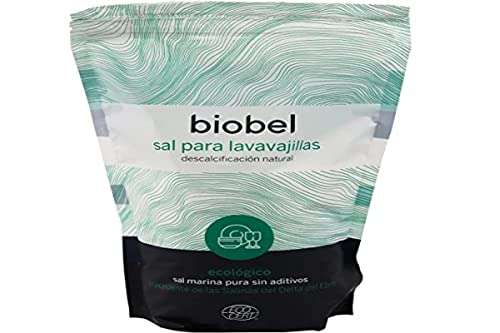 Sel pour Lave Vaisselle BioBel - 2 kg