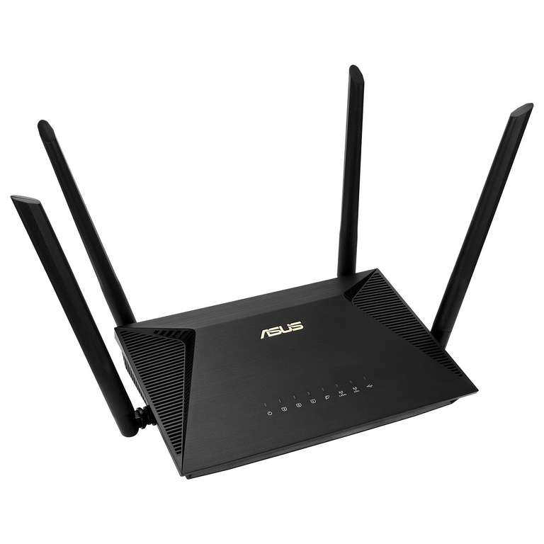 Routeur Asus RT-AX53U - Wi-Fi 6 AX1800 –