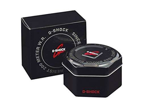 Montre Casio G-Shock GM-5600-1ER