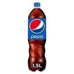 Bouteille Pepsi Cola 1,5L (Via coupon - via Prévoyez et Économisez)
