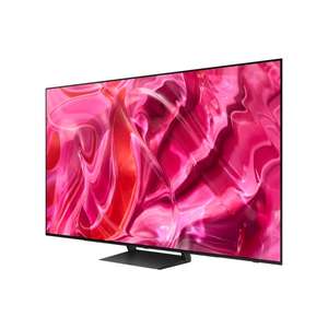 TV 55" Samsung TQ55S90C (2023) - 4K UHD, OLED, Dalle 100Hz native (max 144Hz), Dolby Atmos, HDR10+, HLG