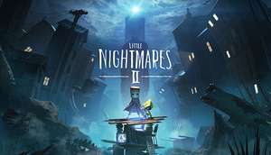 Little Nightmares II sur PC (Dématérialisé - Steam)