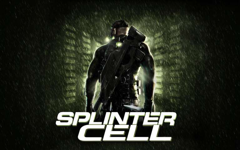 Splinter Cell Franchise Bundle sur PC (Dématérialisé)