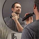 Tondeuse à barbe sans fil King C. Gillette - 3 Sabots Interchangeables