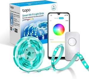Ruban LED RGB TP-Link Tapo L900-5 - 5m, WiFi, Contrôle via WiFi App, Alexa et Google Home